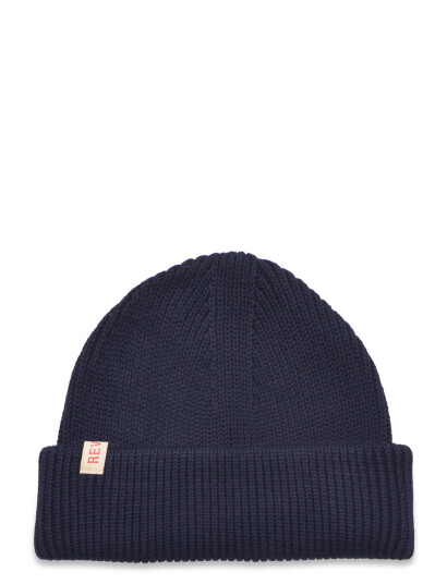 Revolution Fisherman Beanie - Navy - ONE SIZE Revolution Fisherman Beanie - Navy - ONE SIZE