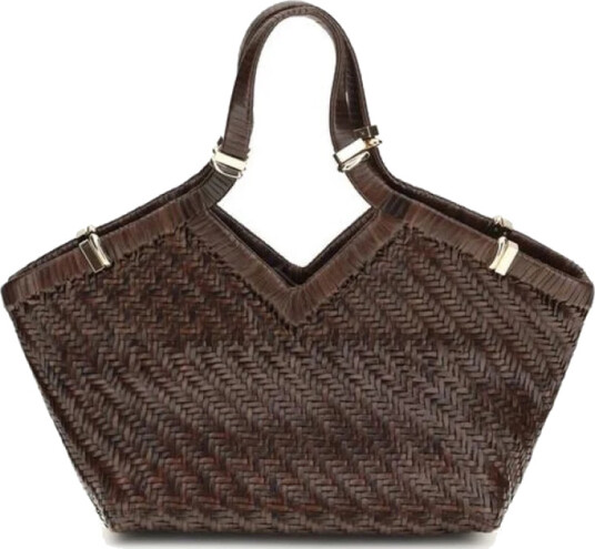 Benedetta Bruzziches Dame Vesker Brun ONE SIZE, Benedetta Bruzziches Dame Vesker Brun ONE SIZE,