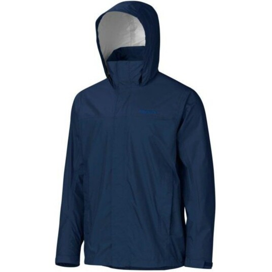 Marmot  PreCip Jacket Herre, 2975 Arctic Navy, M