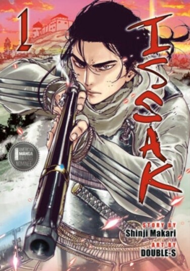 Issak Omnibus 1 Vol. 1 2