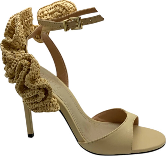 Schutz Dame Sko Beige 38 EU, Schutz Dame Sko Beige 38 EU,