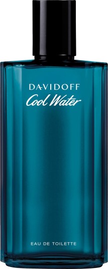 Davidoff Cool Water Man Eau de Toilette 125ml - Frisk Duft for Herre Davidoff Cool Water Man Eau de Toilette 125ml - Frisk Duft for Herre
