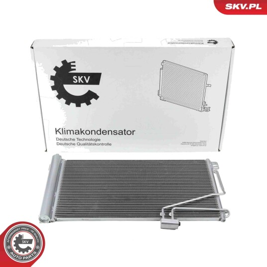 Kondensator ESEN SKV 86SKV127 Kondensator ESEN SKV 86SKV127