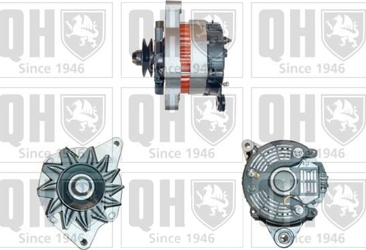 QUINTON HAZELL QRA1567 Dynamo