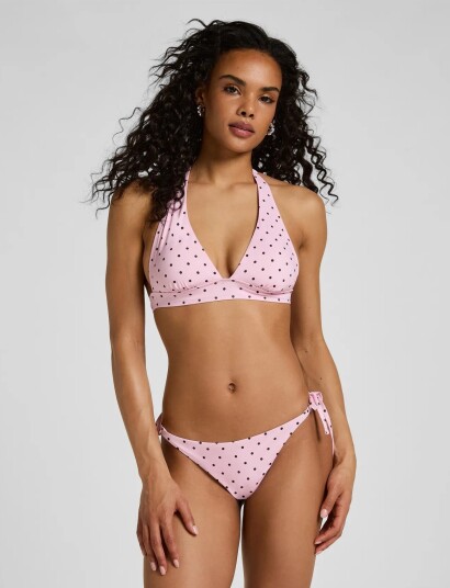 Hunkemöller Alicante String Pink XL