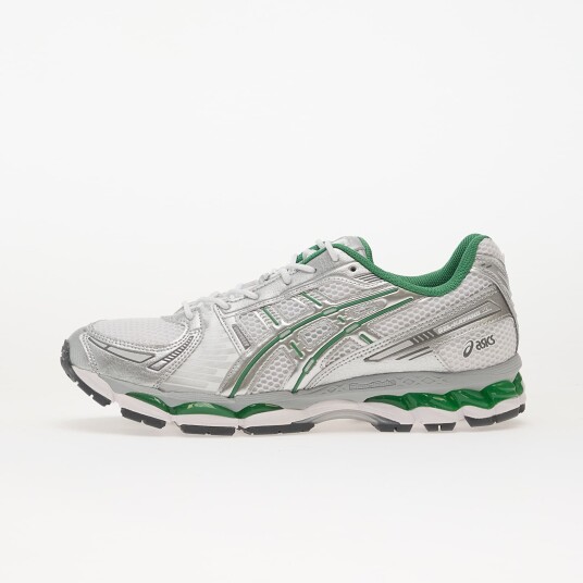 Joggesko Asics Gel Kayano 12.1 White/ Pure Silver EUR 41.5 Joggesko Asics Gel Kayano 12.1 White/ Pure Silver EUR 41.5