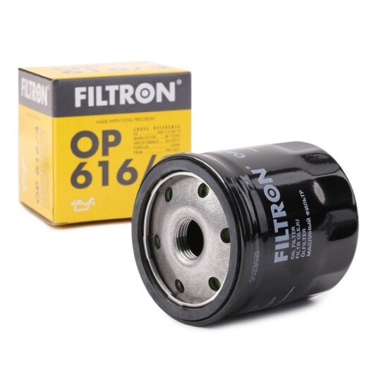 Oljefilter FILTRON OP 616/3 Oljefilter FILTRON OP 616/3