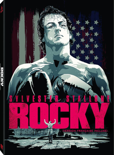 Rocky (1976) Bluray
