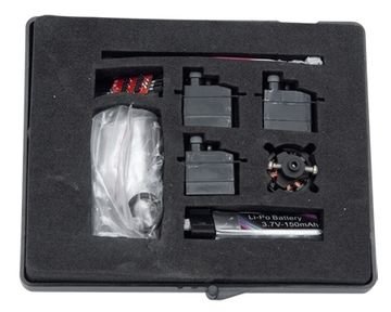 TE00251C Motorsett M-Zone TE00251C Motorsett M-Zone