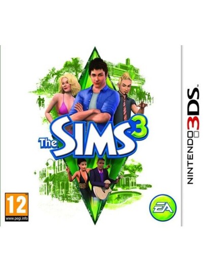 The Sims 3 (3DS) The Sims 3 (3DS)