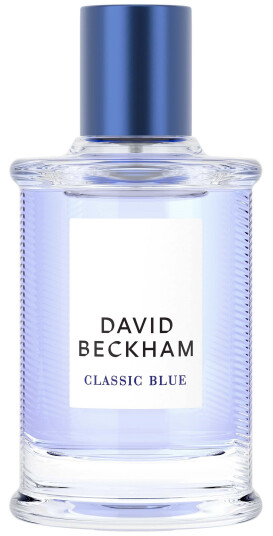 David Beckham Classic Blue Eau de Toilette Herre 50ml