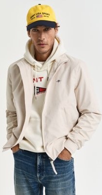 Gant Lett hampshire jakke PUTTY L