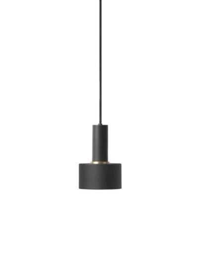 Ferm Living Disc Shade - svart