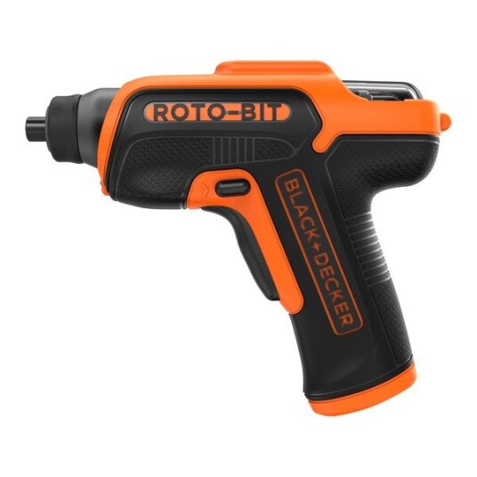 Black + Decker Skrutrekker 3.6v med batteri dreiemoment: 5nm batterier: 1stk 1.5ah cs36bsc
