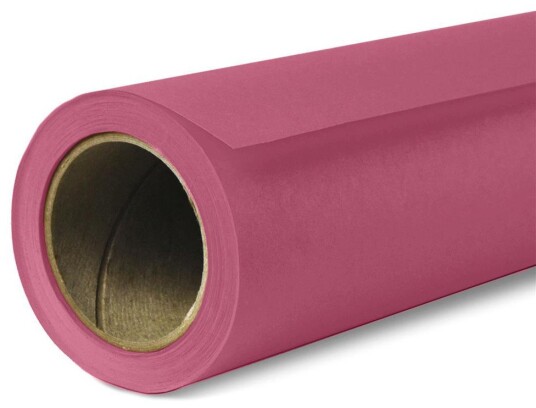 Savage Bakgrunnspapir For Foto/Video 1,35x11m Ruby