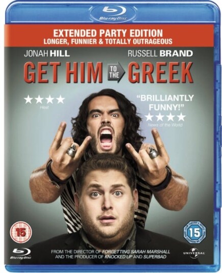 Get Him To The Greek Get Him To The Greek