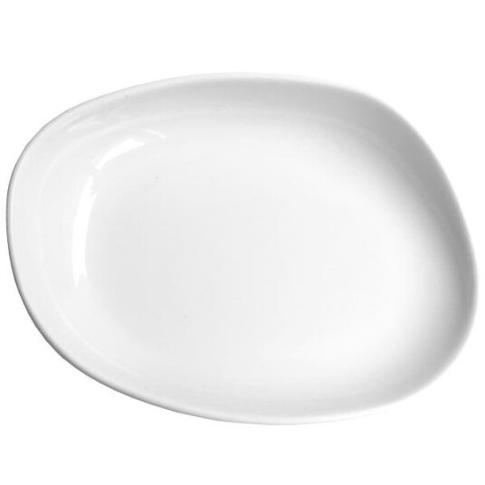 Cookplay  Yayoi asjett 14x11 cm hvit