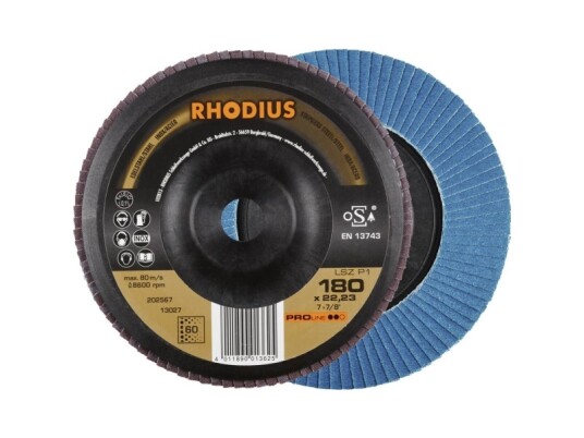 Rhodius Slipeskive LSZ60 Ø180mm