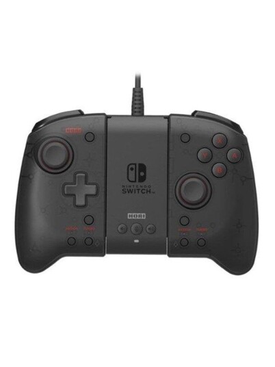 HORI Switch Split Pad Pro Attachment Set - Black HORI Switch Split Pad Pro Attachment Set - Black