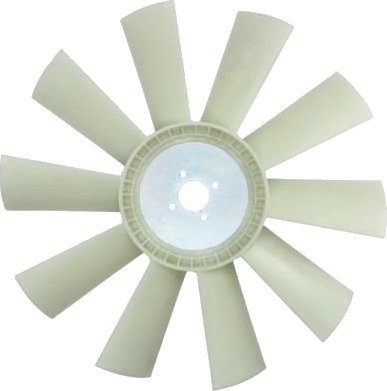 THERMOTEC D9JC002TT Vifte, kjølevifte