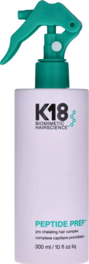 K18 Peptide Prep PRo Chelating Hair Complex 300 ml K18 Peptide Prep PRo Chelating Hair Complex 300 ml