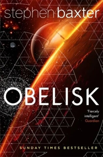 Obelisk Av Stephen Baxter