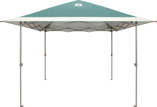 Coleman Shelter Fastpitch Onepush Shelter M Grey metal OneSize