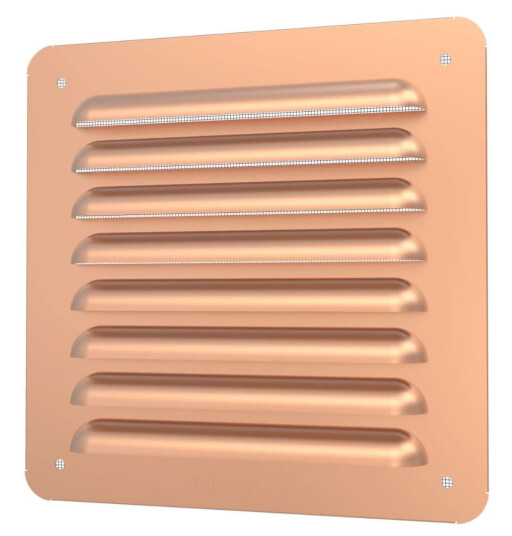 Flexit Sjalusirist Kobber flat 155x155 - 49102