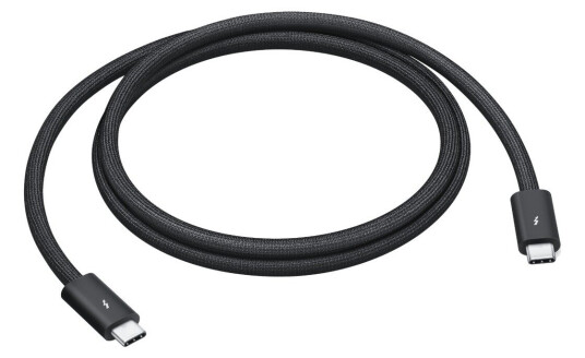 Apple Thunderbolt 5 (USB-C) Pro-kabel 1 m