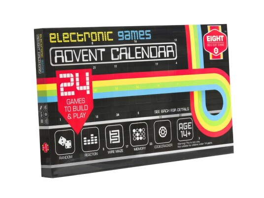 Electronic Games Julekalender Electronic Games Julekalender
