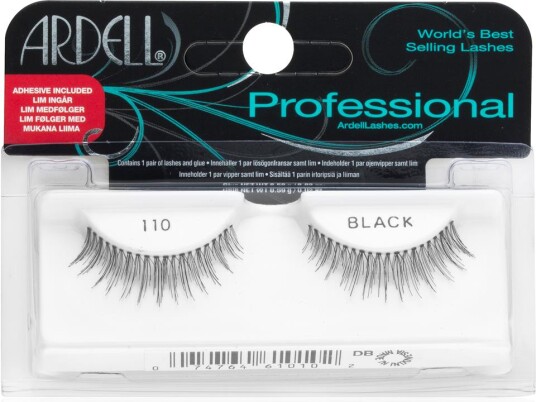 Ardell Fashion Lashes 110 svart Ardell Fashion Lashes 110 svart