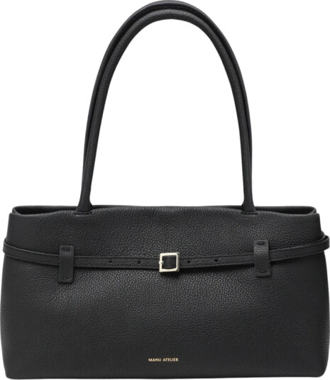 Manu Atelier Dame Vesker Svart ONE SIZE, Manu Atelier Dame Vesker Svart ONE SIZE,