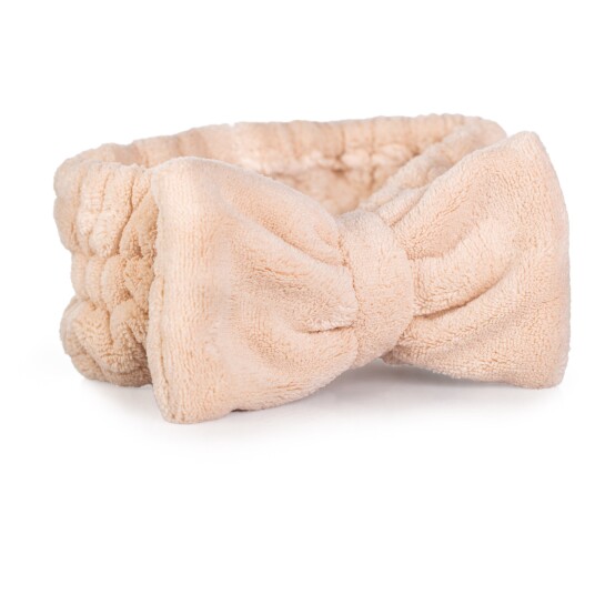 Sunspa X Hedda Skoug Ok To Be Cute - Headband Dusty Beige Sunspa X Hedda Skoug Ok To Be Cute - Headband Dusty Beige