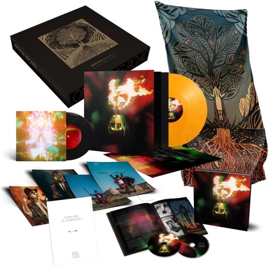 Arthur Brown  Long Long Road  Box Set  LP/Vinyl