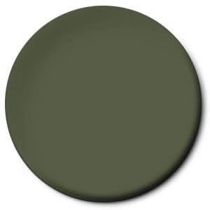 ITALERI Akrylmaling - Flat Olive Drab - 20ml
