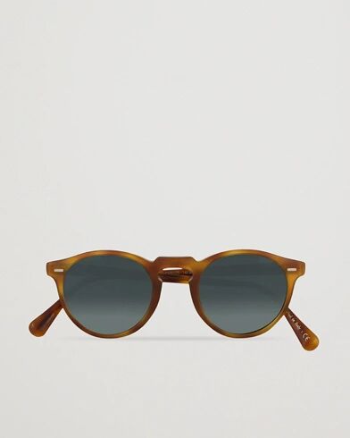 Oliver Peoples Gregory Peck Sunglasses Semi Matte/Indigo Photochromic Oliver Peoples Gregory Peck Sunglasses Semi Matte/Indigo Photochromic