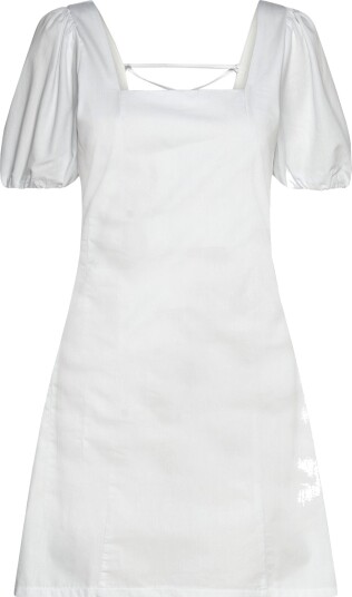 Once Untold | Peyton Puff Dress | XS