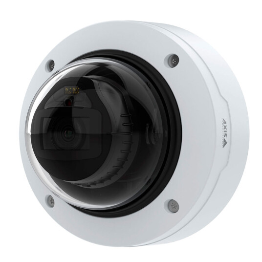 Axis P3267 LV Fast Dome Nettverkskamera PoE 2592x1944
