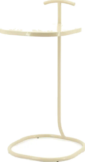 By Boo Buddy sidebord beige 32x32x65 cm By Boo Buddy sidebord beige 32x32x65 cm