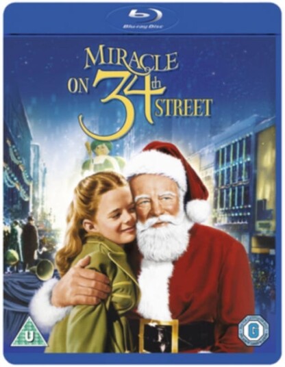 Miracle On 34th Street (1947) Miracle On 34th Street (1947)