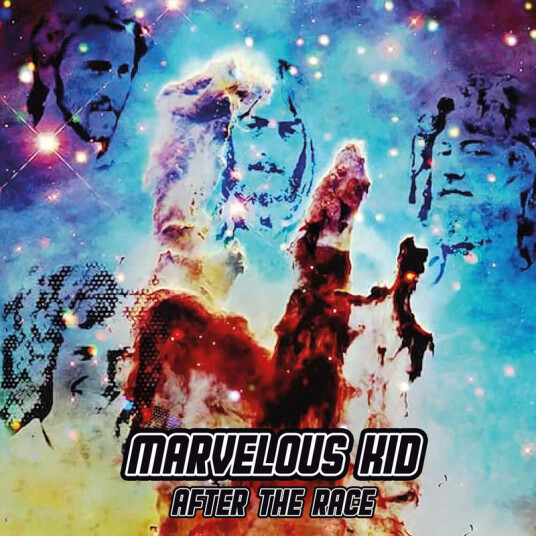 Marvelous Kid After The Race CD
