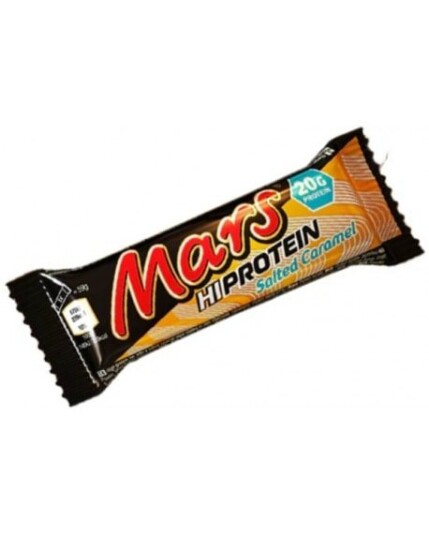 Mars Protein Bar Salted Caramel 59g Mars Protein Bar Salted Caramel 59g