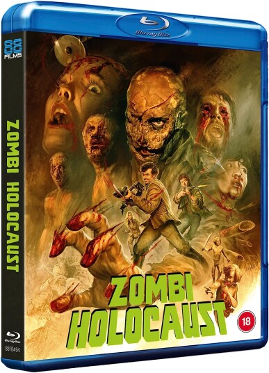 Zombi Holocaust (1980) Zombi Holocaust (1980)
