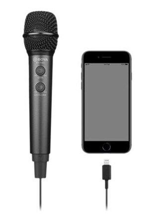 BOYA BY-HM2 microphone