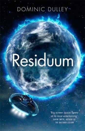 Residuum Av Dominic Dulley