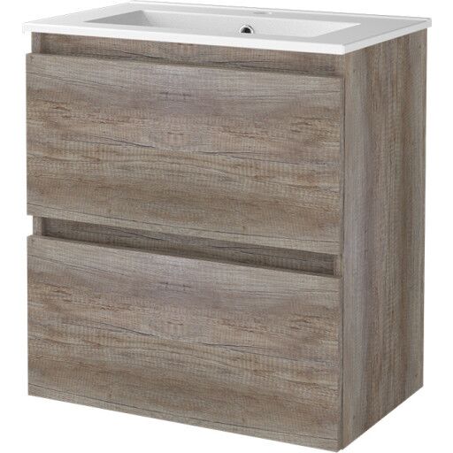 Sanibell Basicline møbelpakke, 60x39 cm, skotsk eik Sanibell Basicline møbelpakke, 60x39 cm, skotsk eik