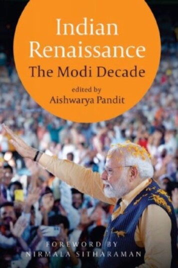 Indian Renaissance  The Modi Decade