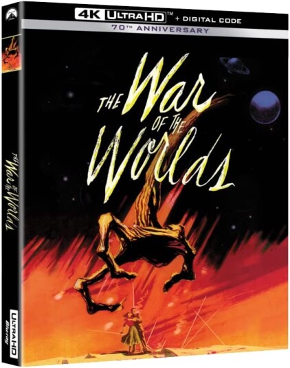 The War Of The Worlds (1953) / Klodenes Kamp The War Of The Worlds (1953) / Klodenes Kamp