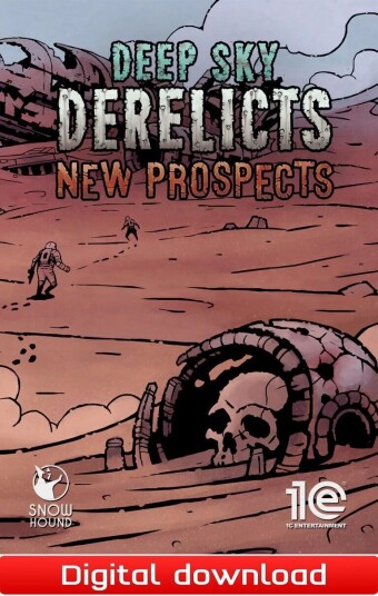 Deep Sky Derelicts New Prospects Mac OSX Linux Deep Sky Derelicts New Prospects Mac OSX Linux