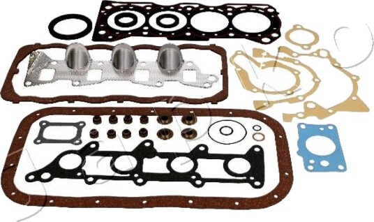 Tetnings helsett, motor JAPKO 49814
